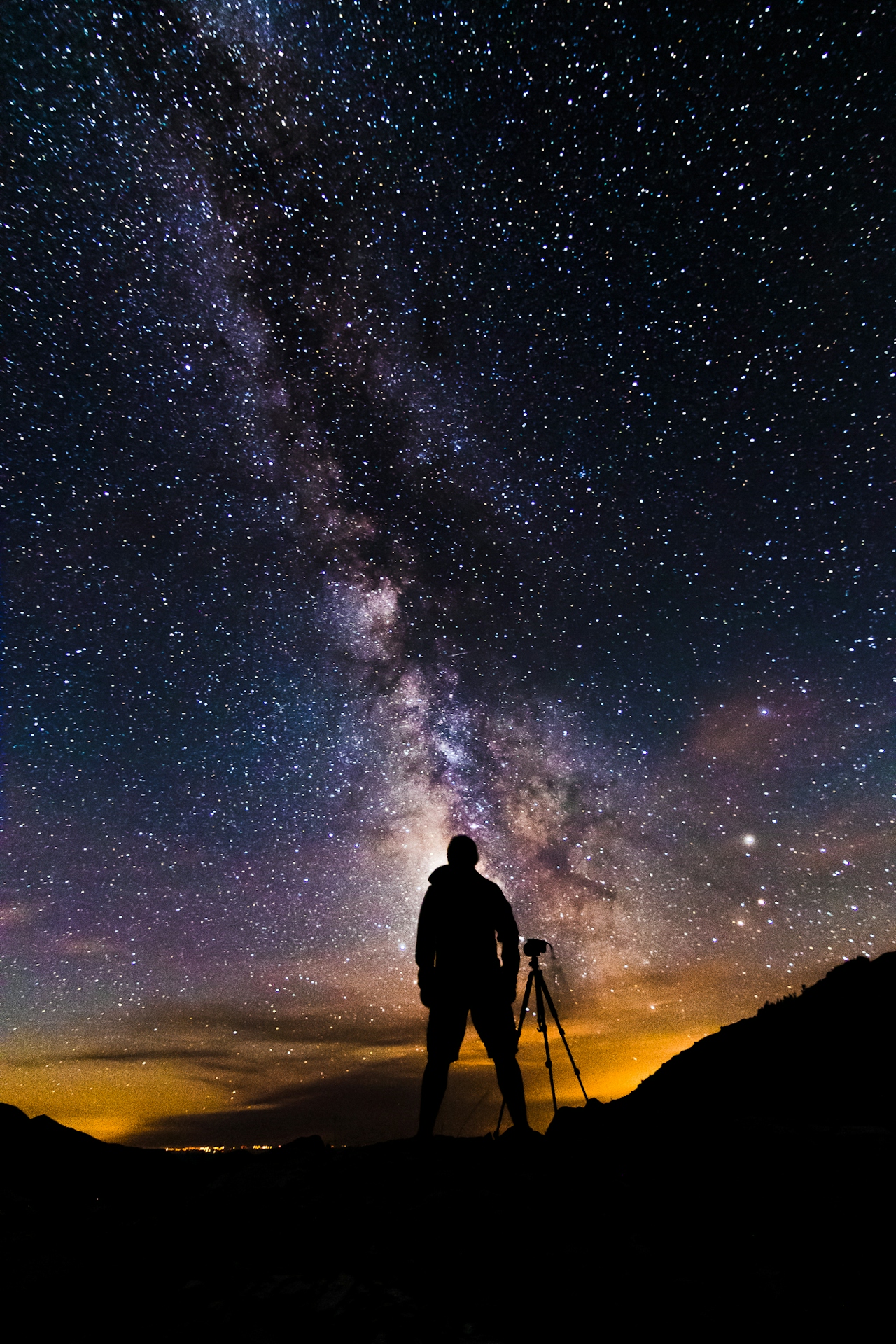 sun valley dark sky