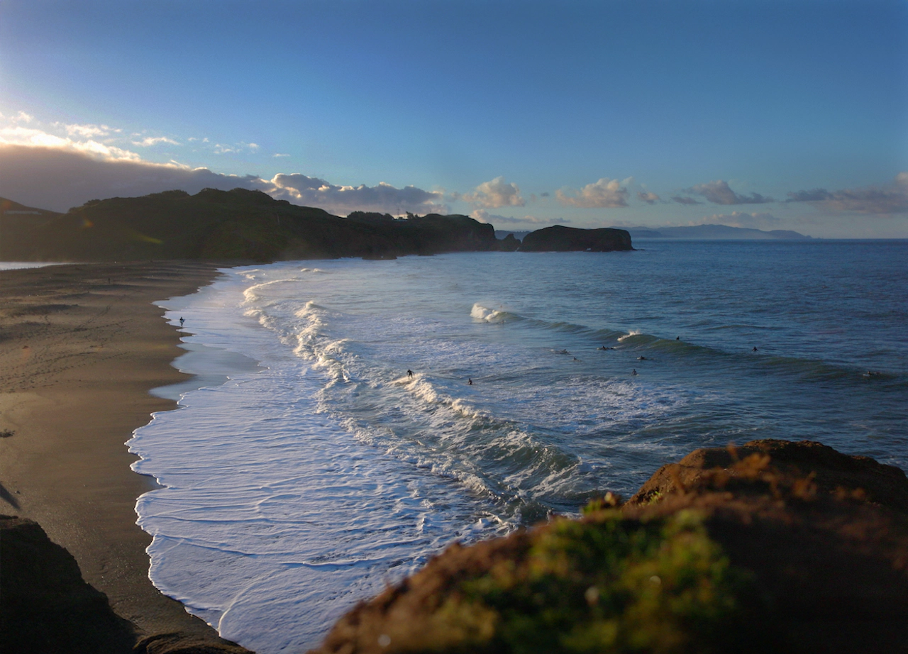 rodeo beach marin