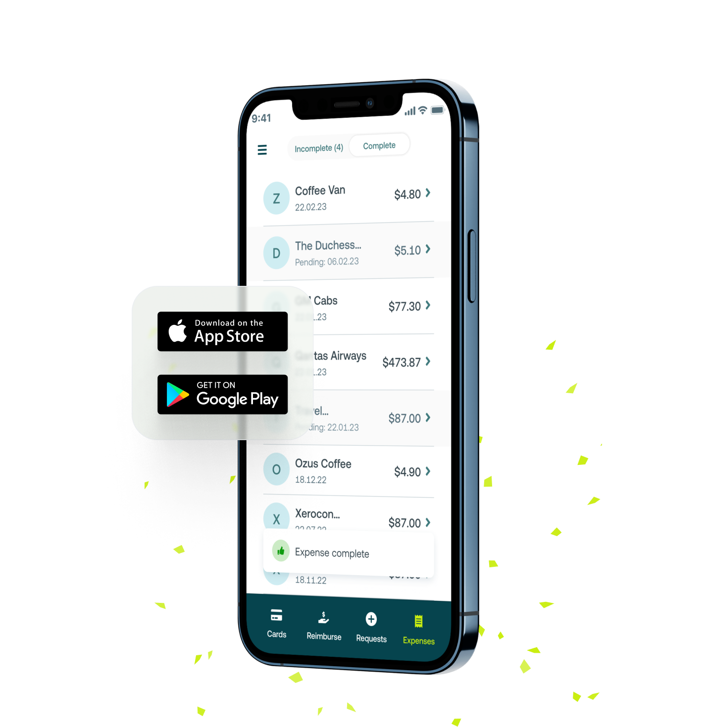 The intuitive, secure, receipt keeping app Weel