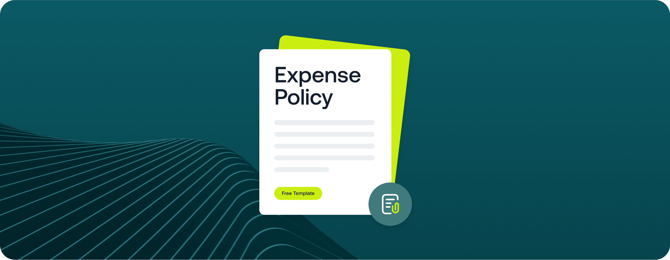 expense policy