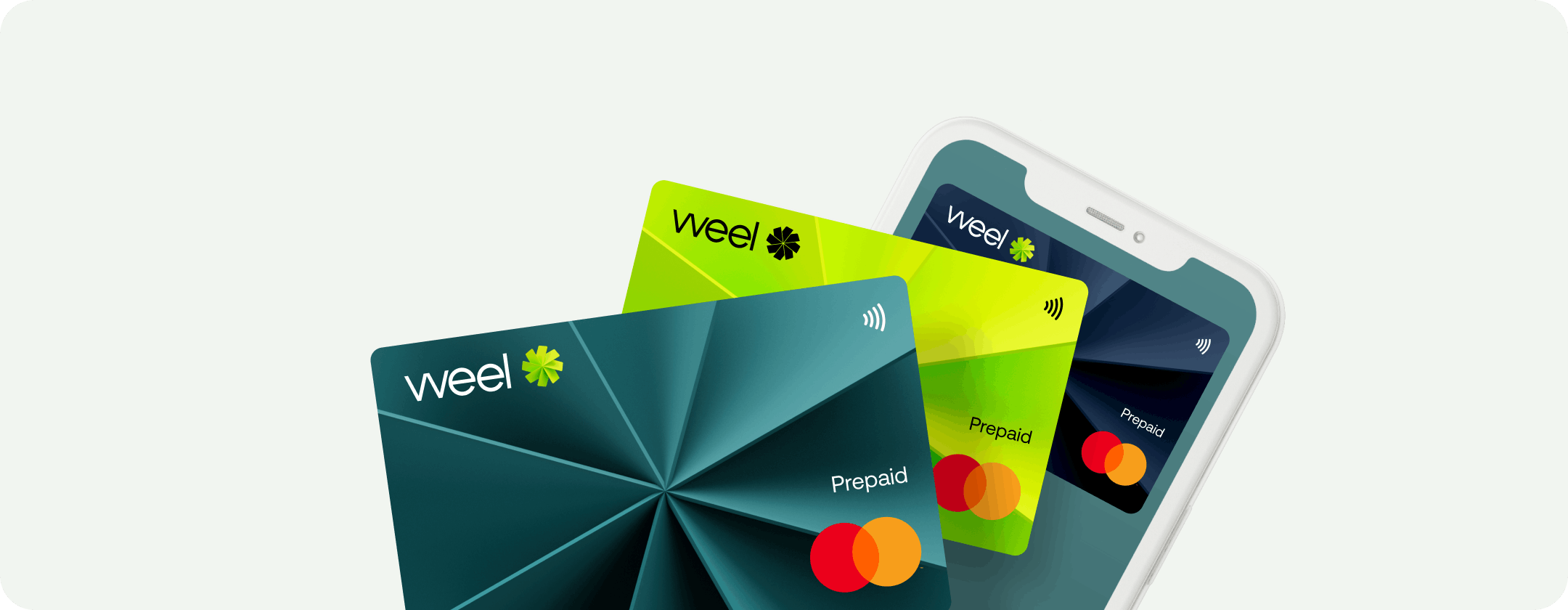 Three Weel corporate cards