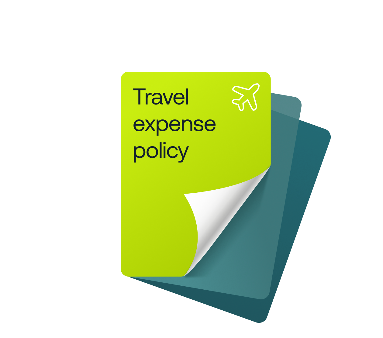 Travel expense policy