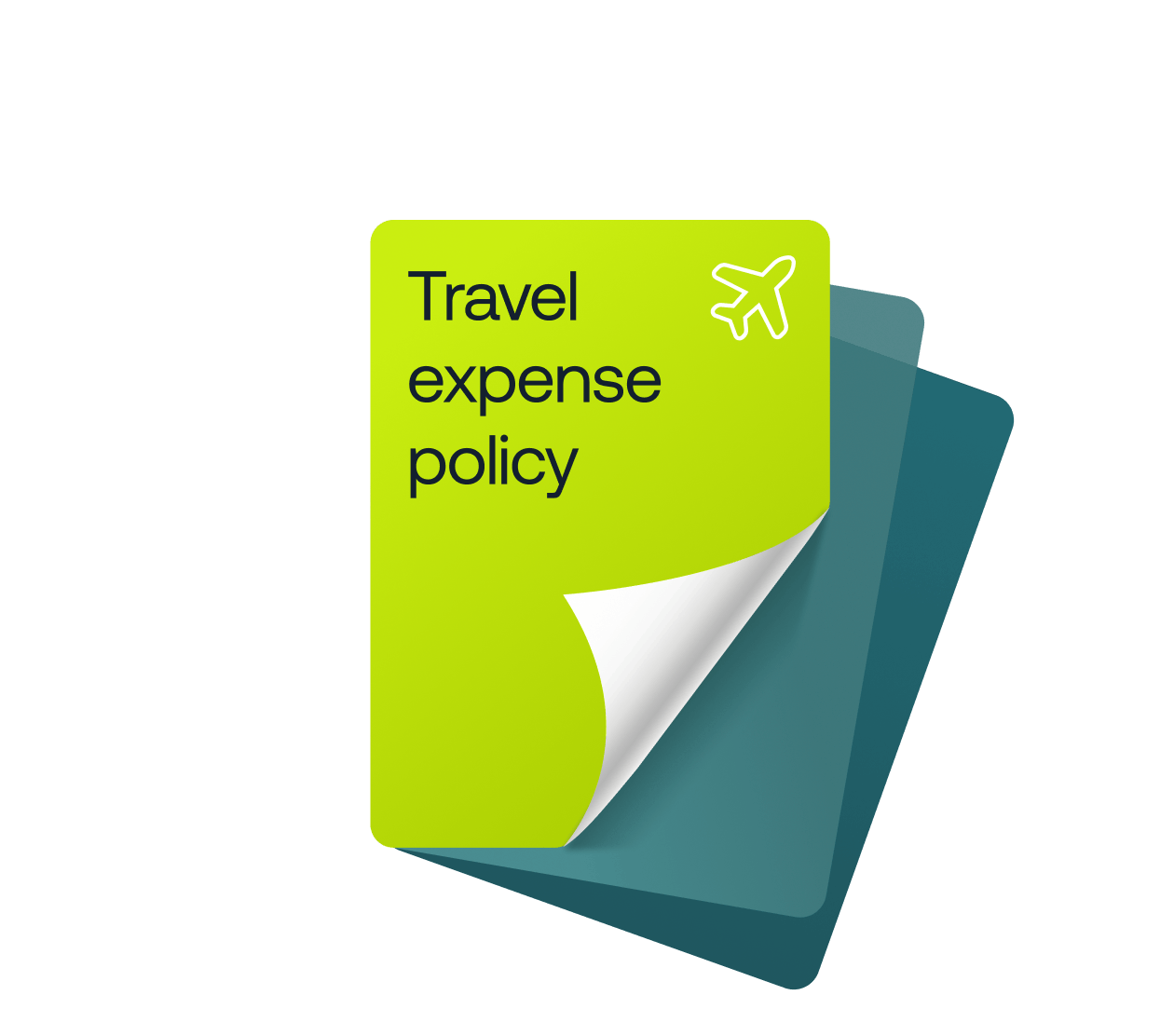 Travel expense policy