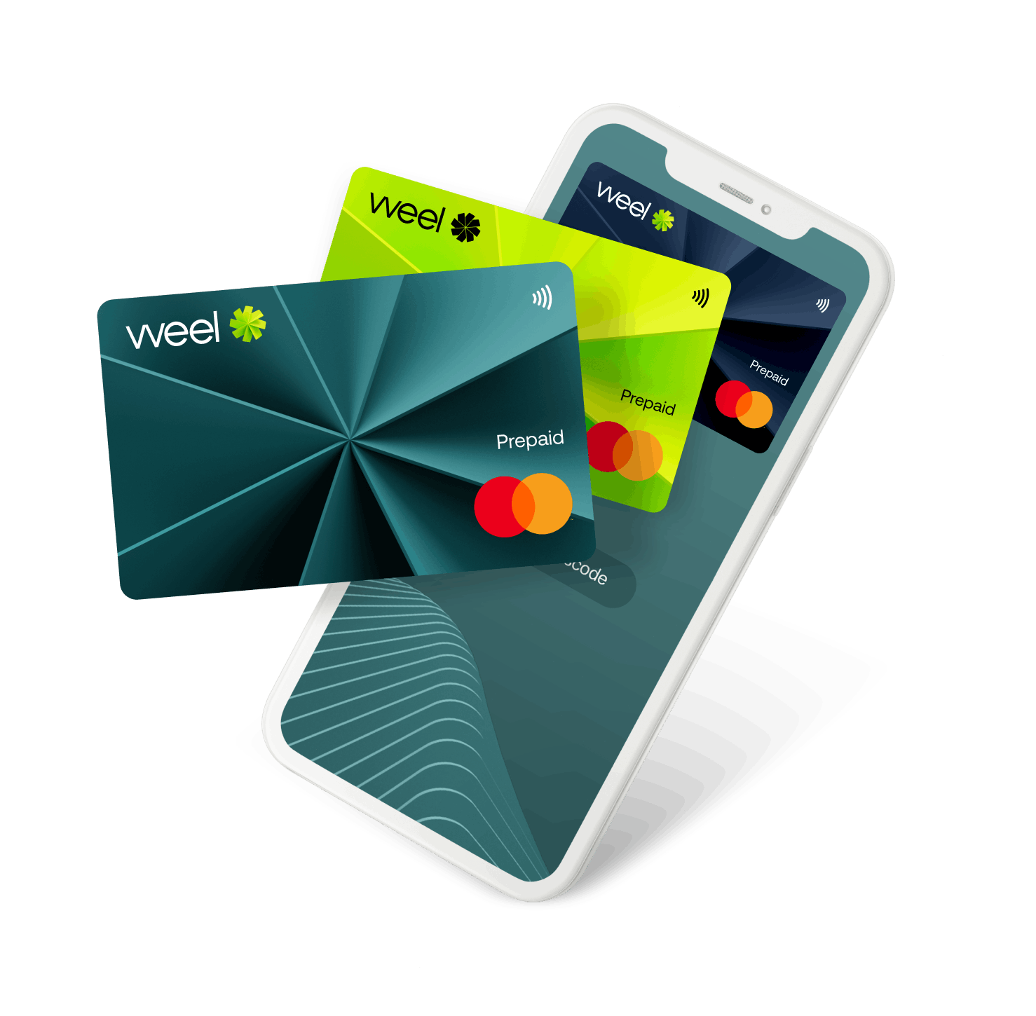 Weel virtual corporate cards