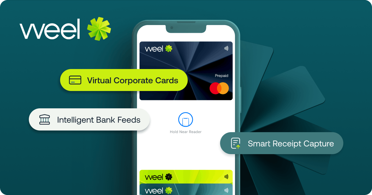 Weel Expense Management Pricing | Weel