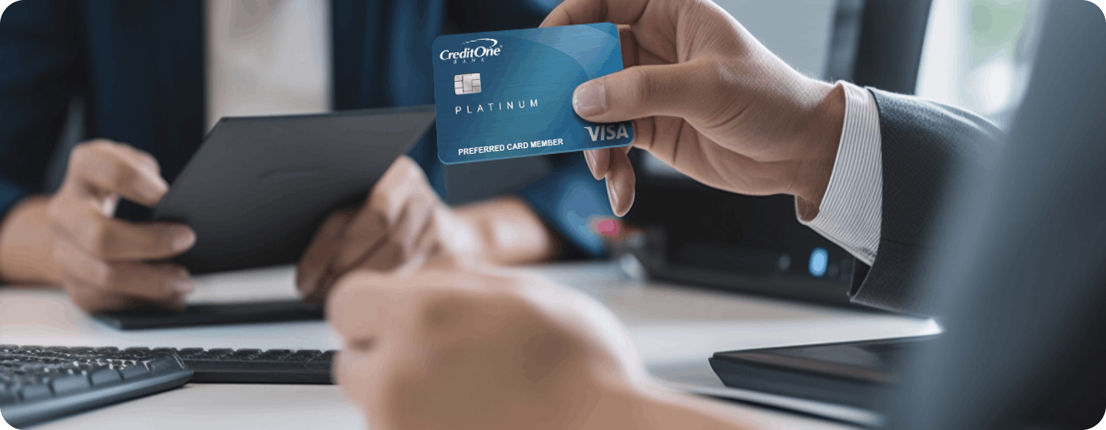 corporate credit card 
