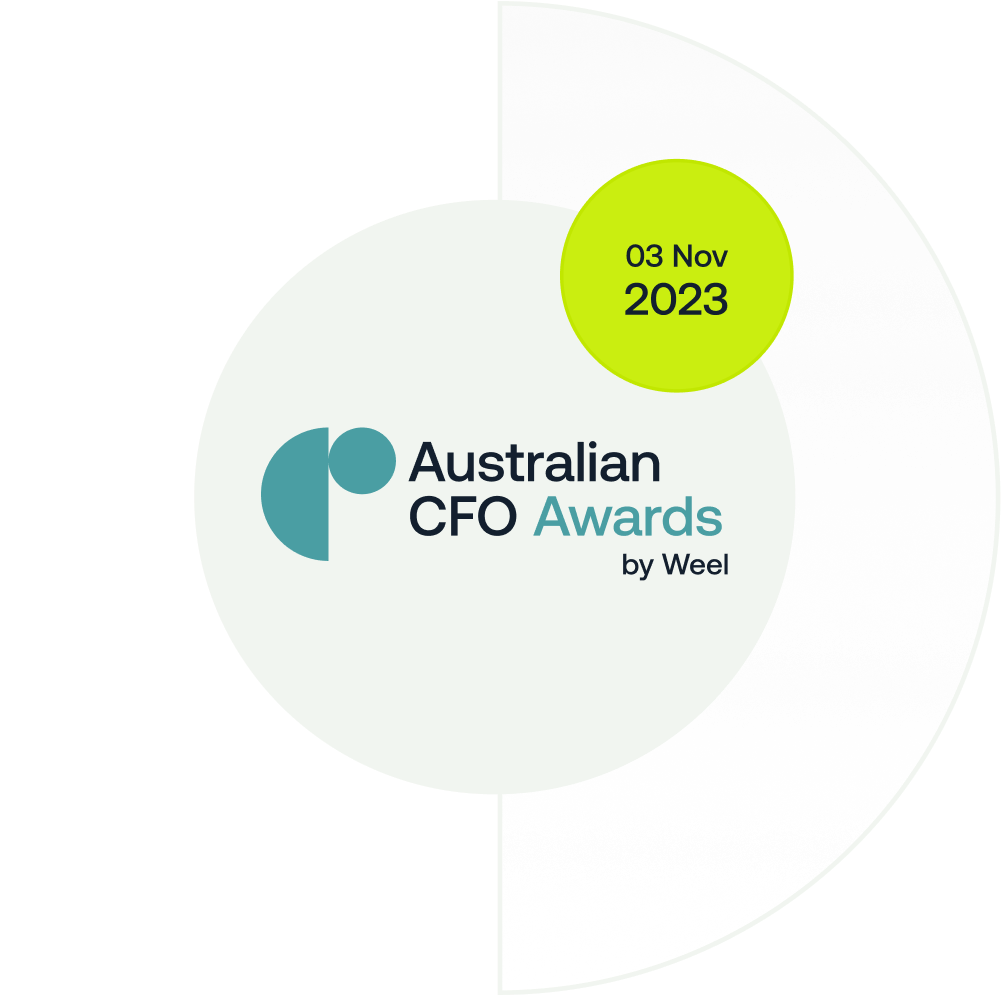 Australian CFO Awards 2023