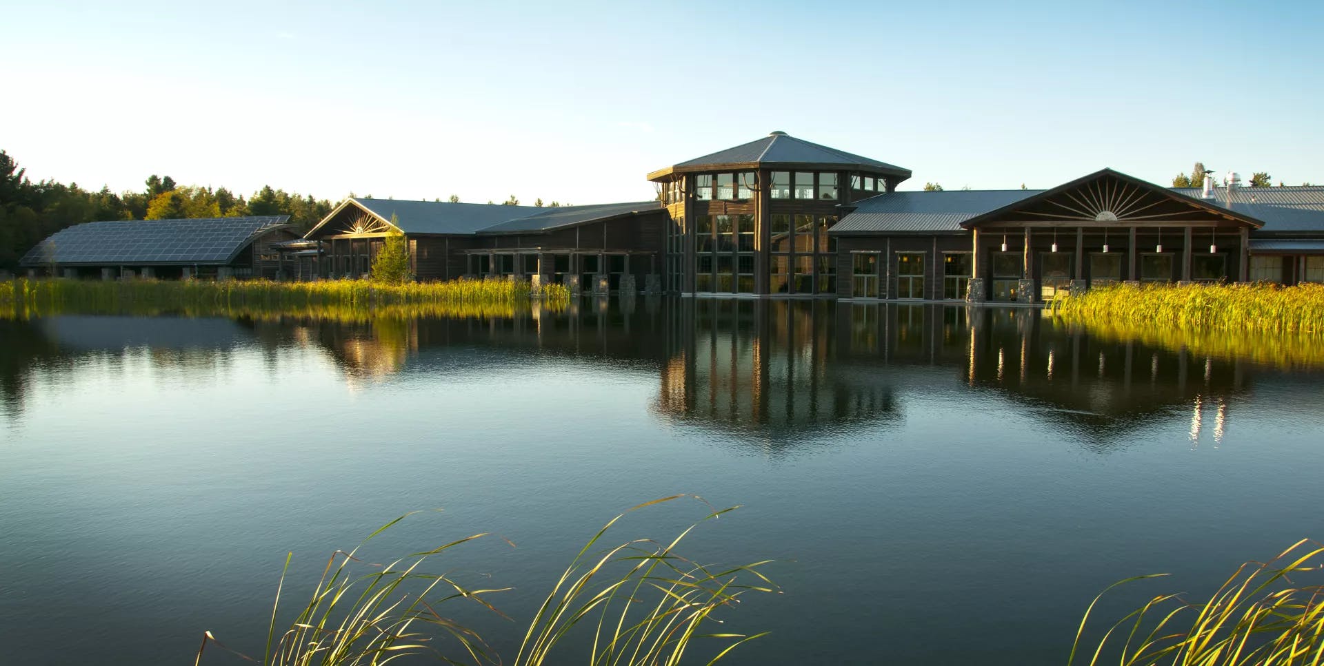 The Wild Center, Natural History Museum, Tupper Lake, New York, United States, We Exhibit