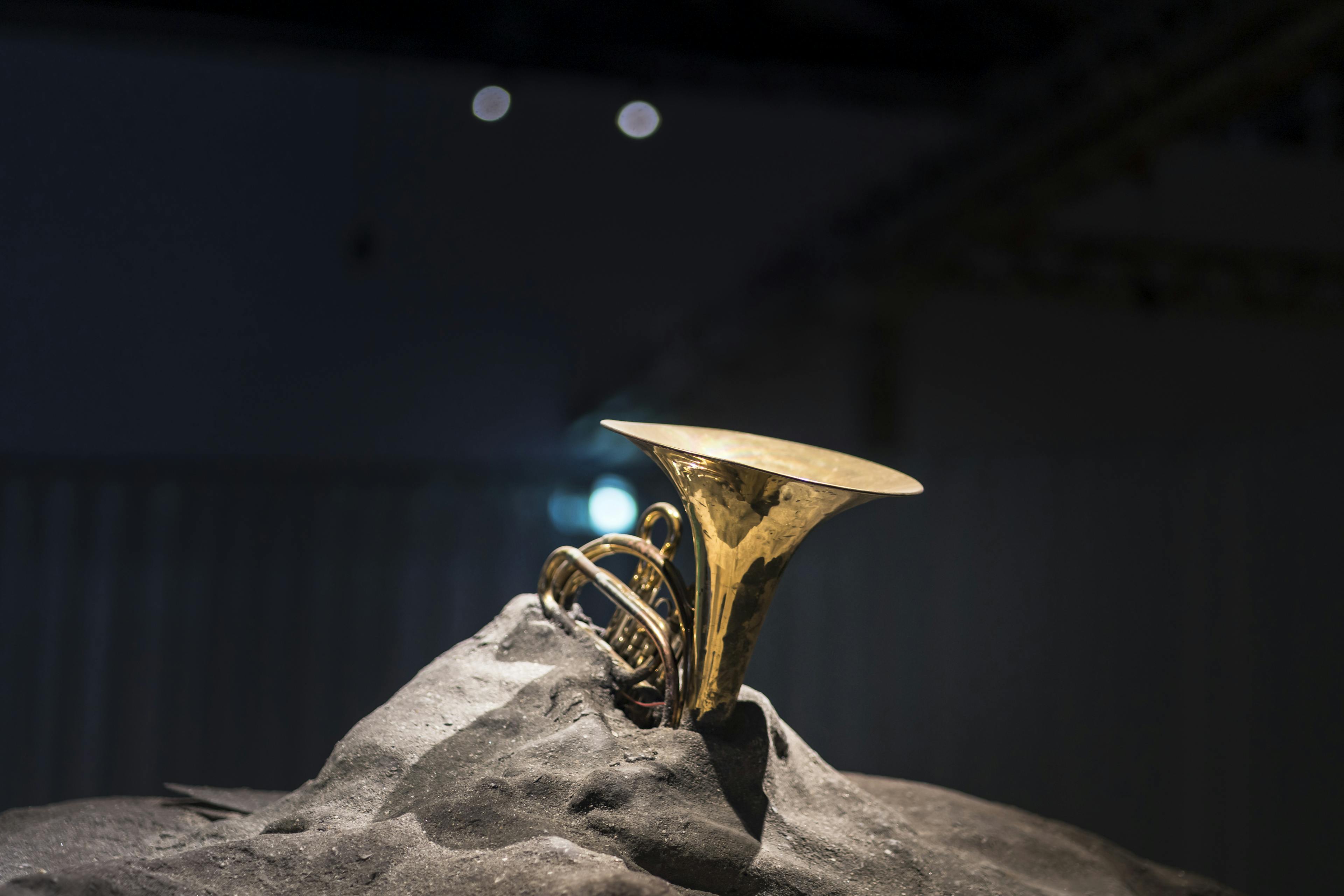 Exhibition project of the Philippines Pavilion for Biennale Arte 2024 on display at the Arsenale in Venice