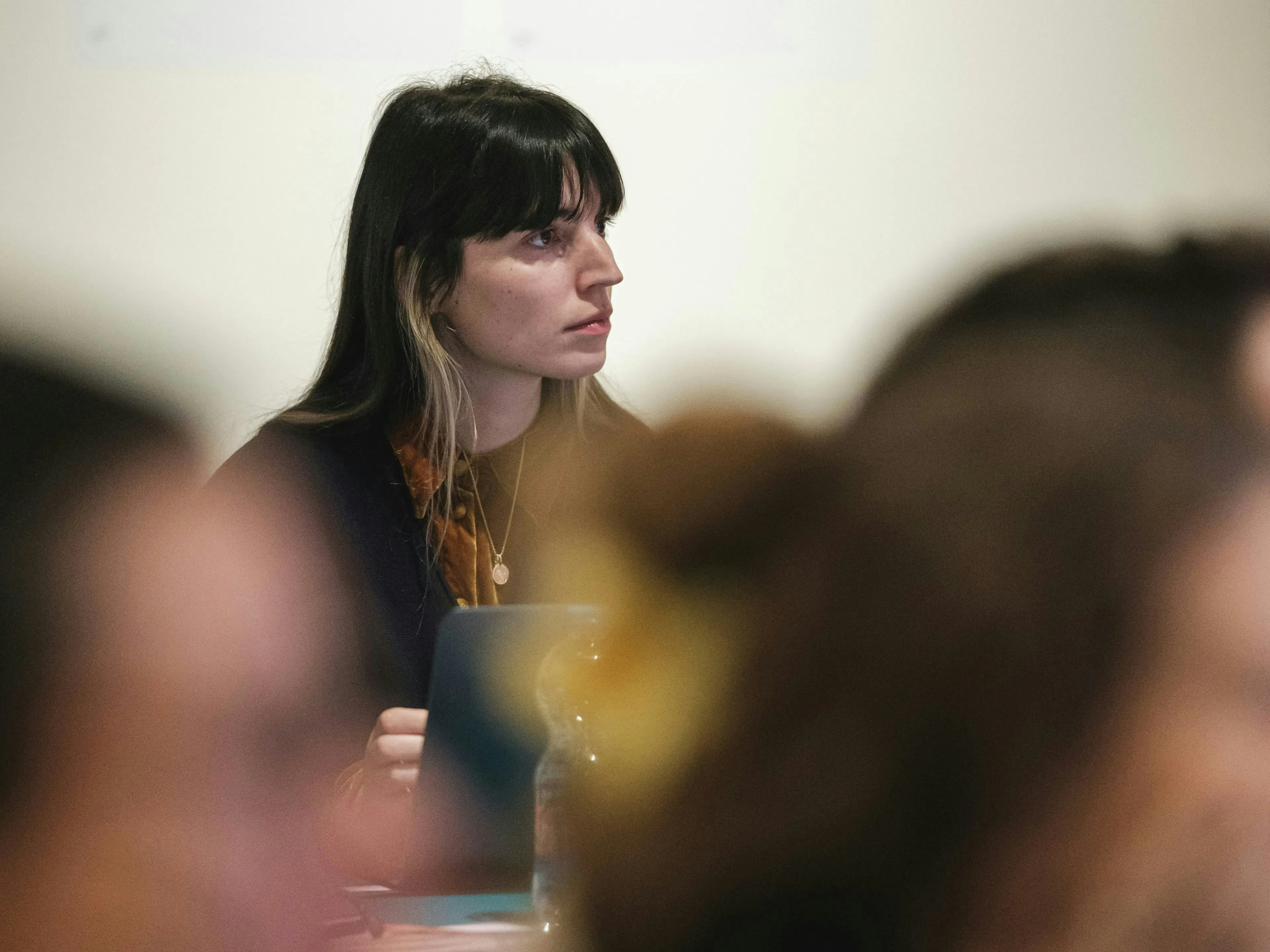 Corso Disruptive Interpretation: pratiche e strategie per mediare contenuti, organizzato da We Exhibit e curato da Maria Chiara Ciaccheri.