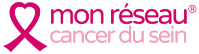Logo mon réseau cancer du sein 