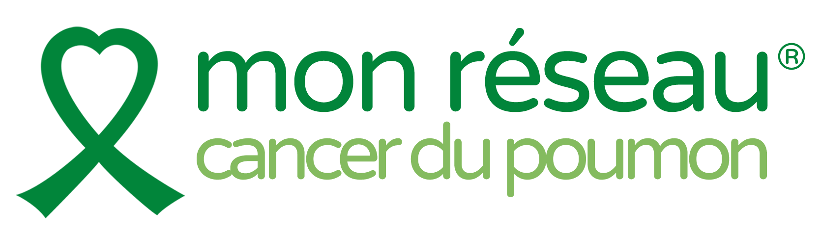 Mon réseau cancer du poumon logo 