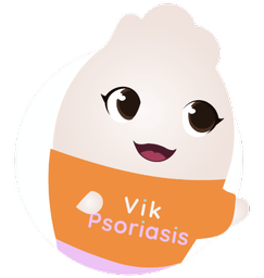 Vik Psoriasis au côté des patients