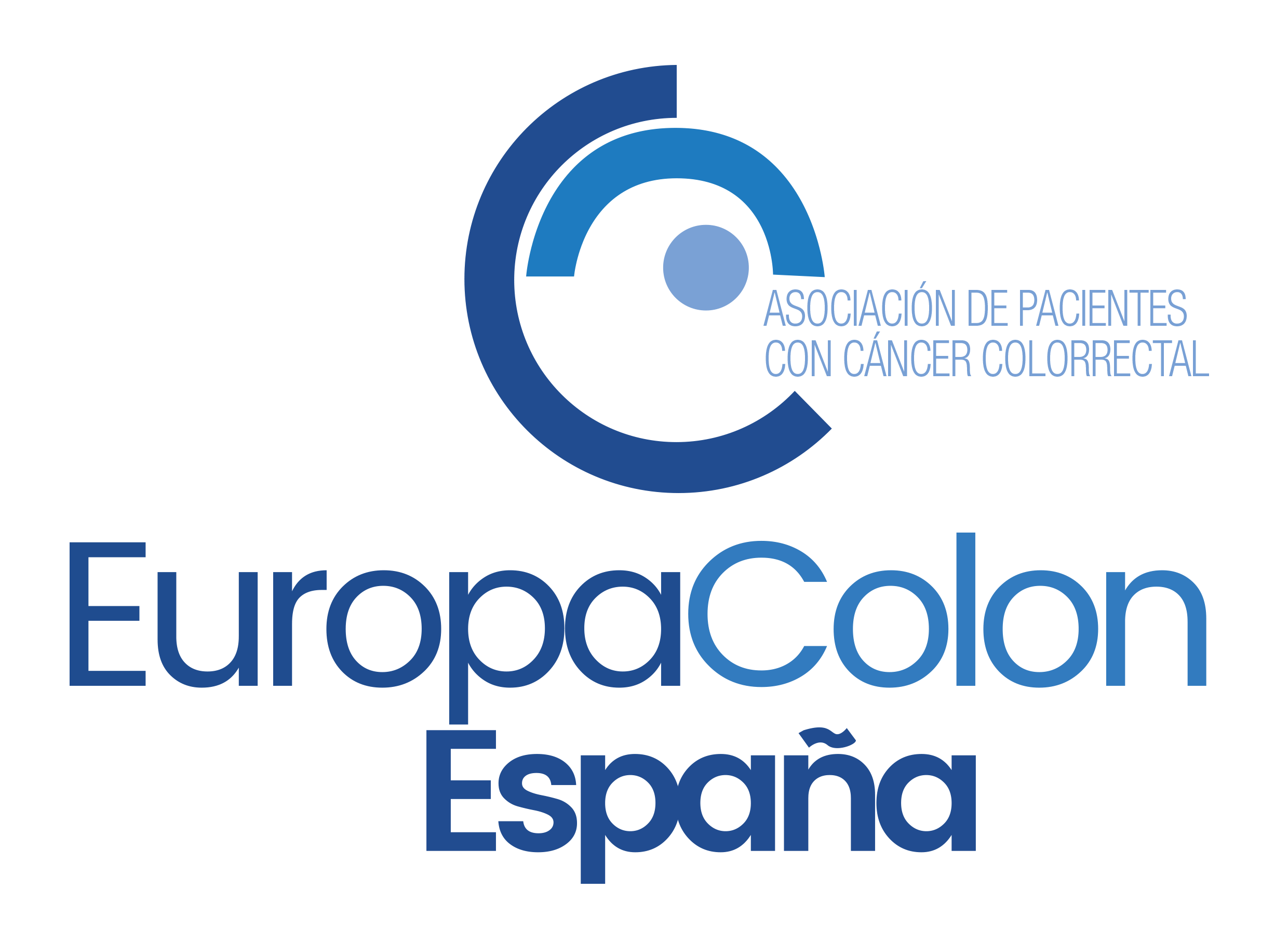 Logo de la asociación EuropaColon España