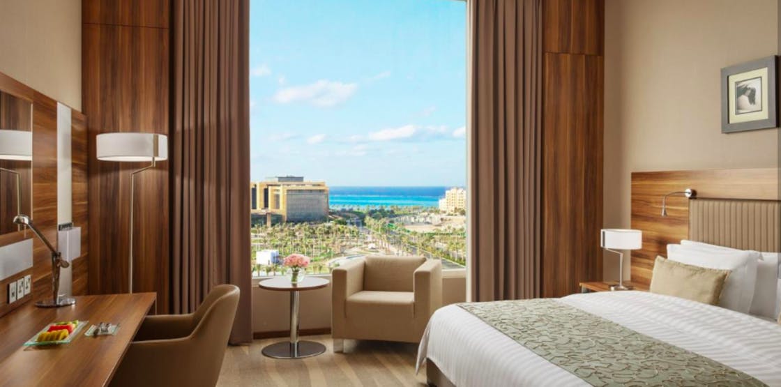فندق ومارينا البيلسان مدينة الملك عبدالله الاقتصادية السعودية King Abdullah Economic City Booking Com