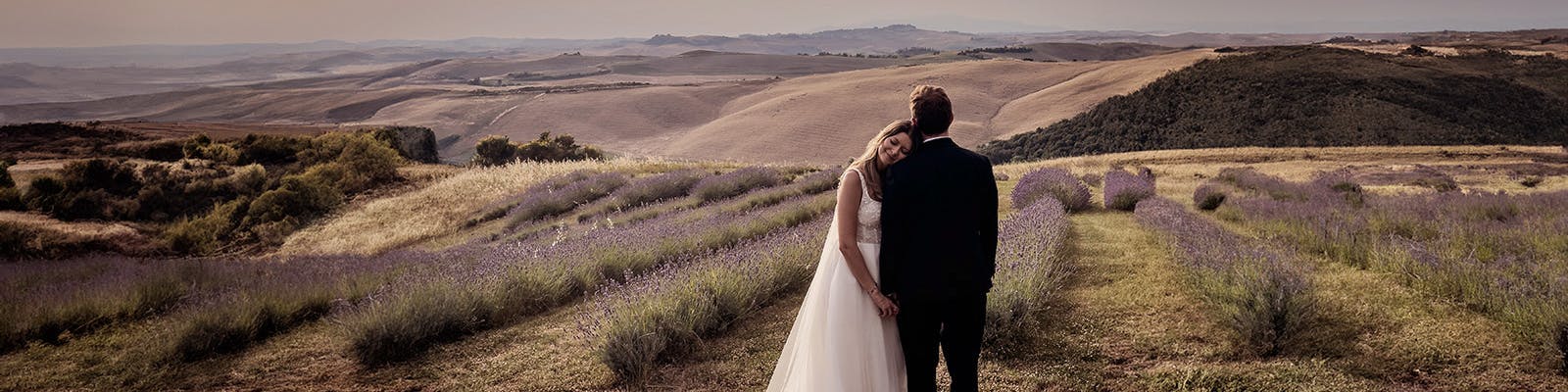 WEI ART Studio Process - Brautshooting Hochzeitsvideo Tuscany
