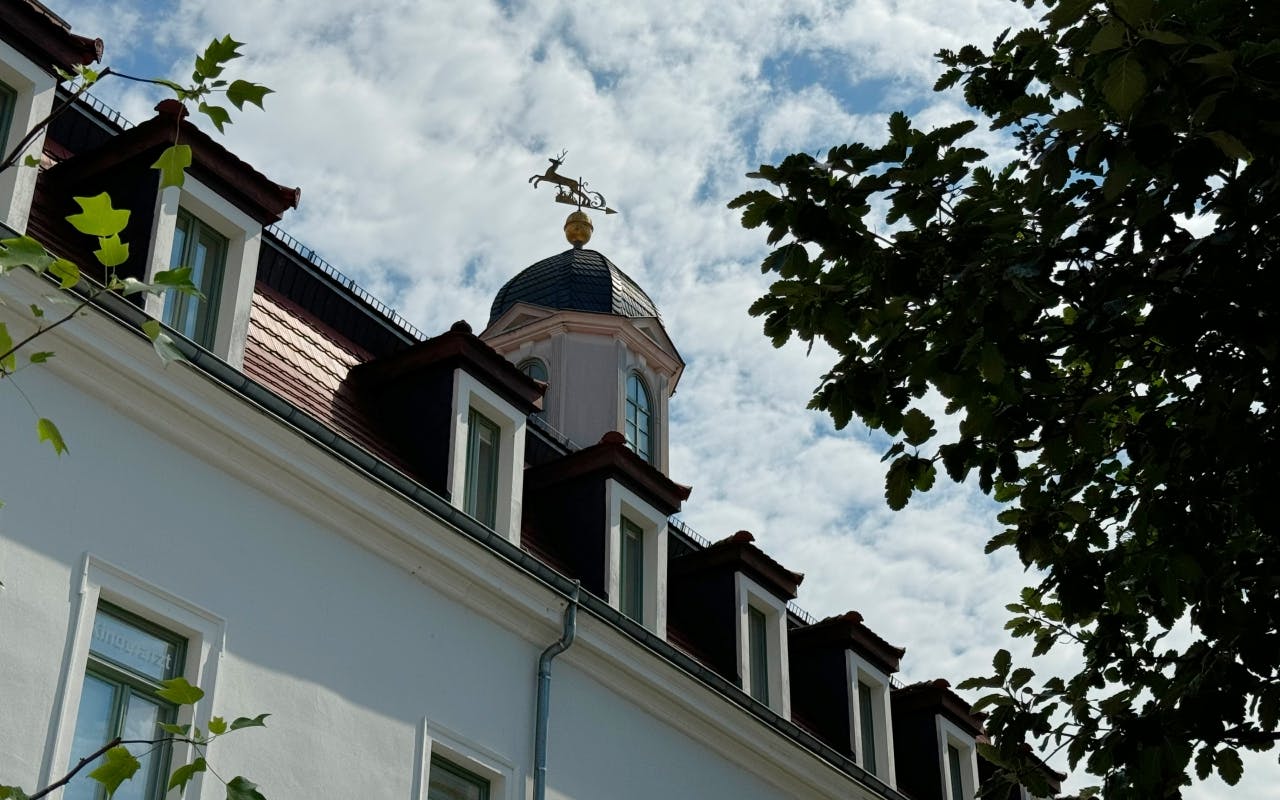 Start | Weisser Hirsch Dresden