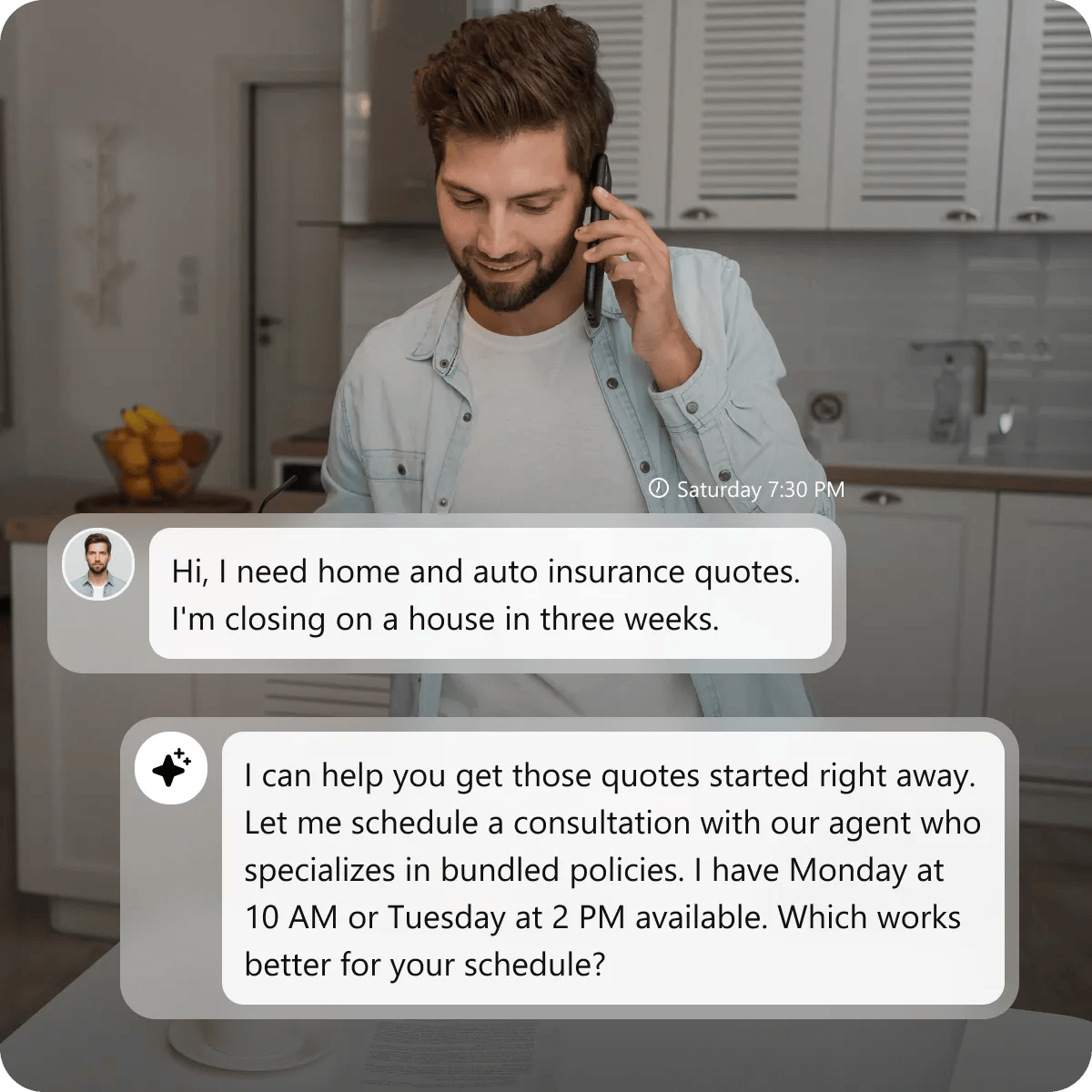 Capture After-Hours Quote Requests Before Competitors
