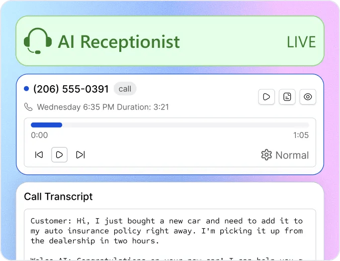 Start Capturing Consultation Requests