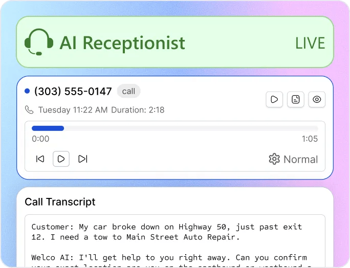 Start Capturing Emergency Calls