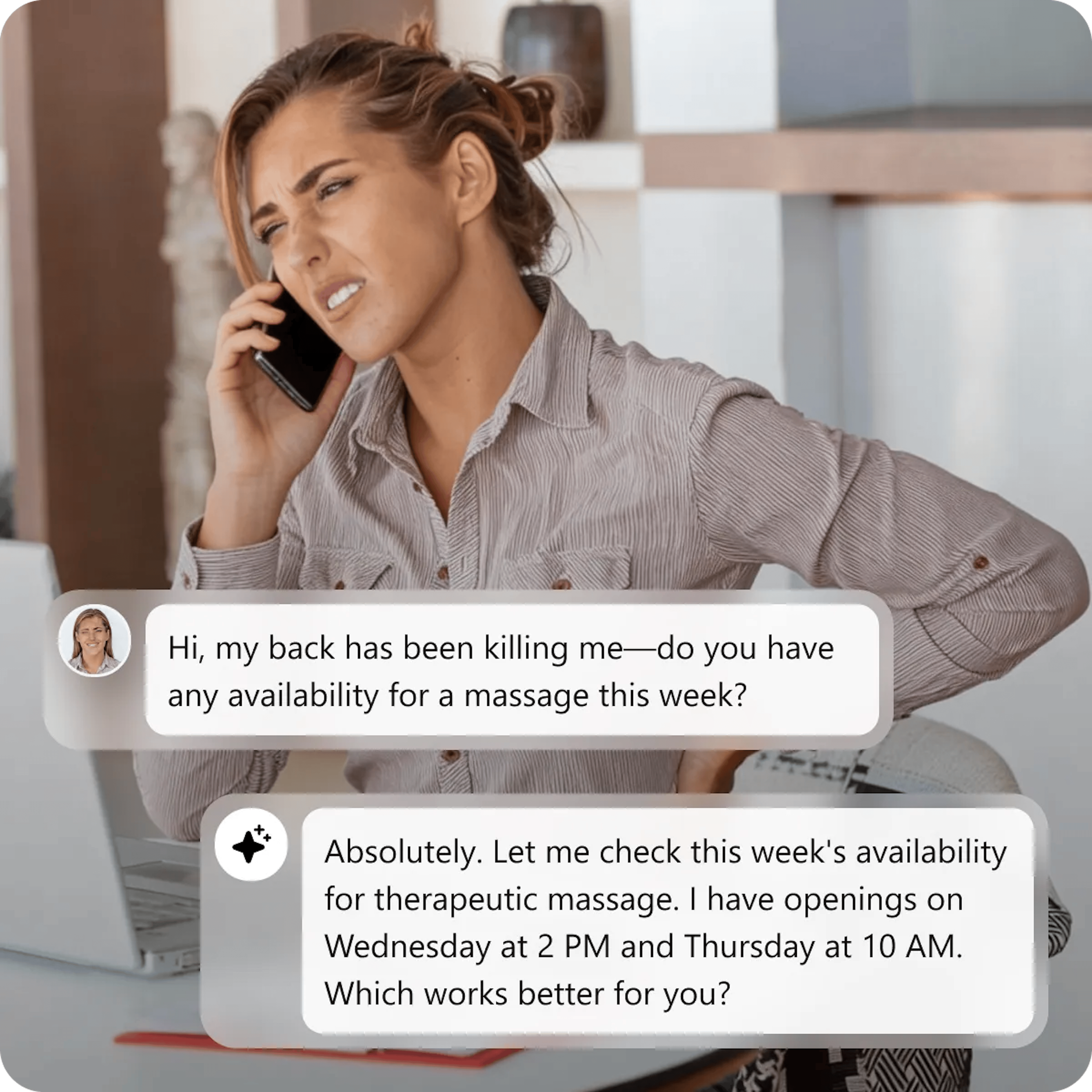 Answer Every Call Instantly - Even During Peak Hours, Nights, or Weekends