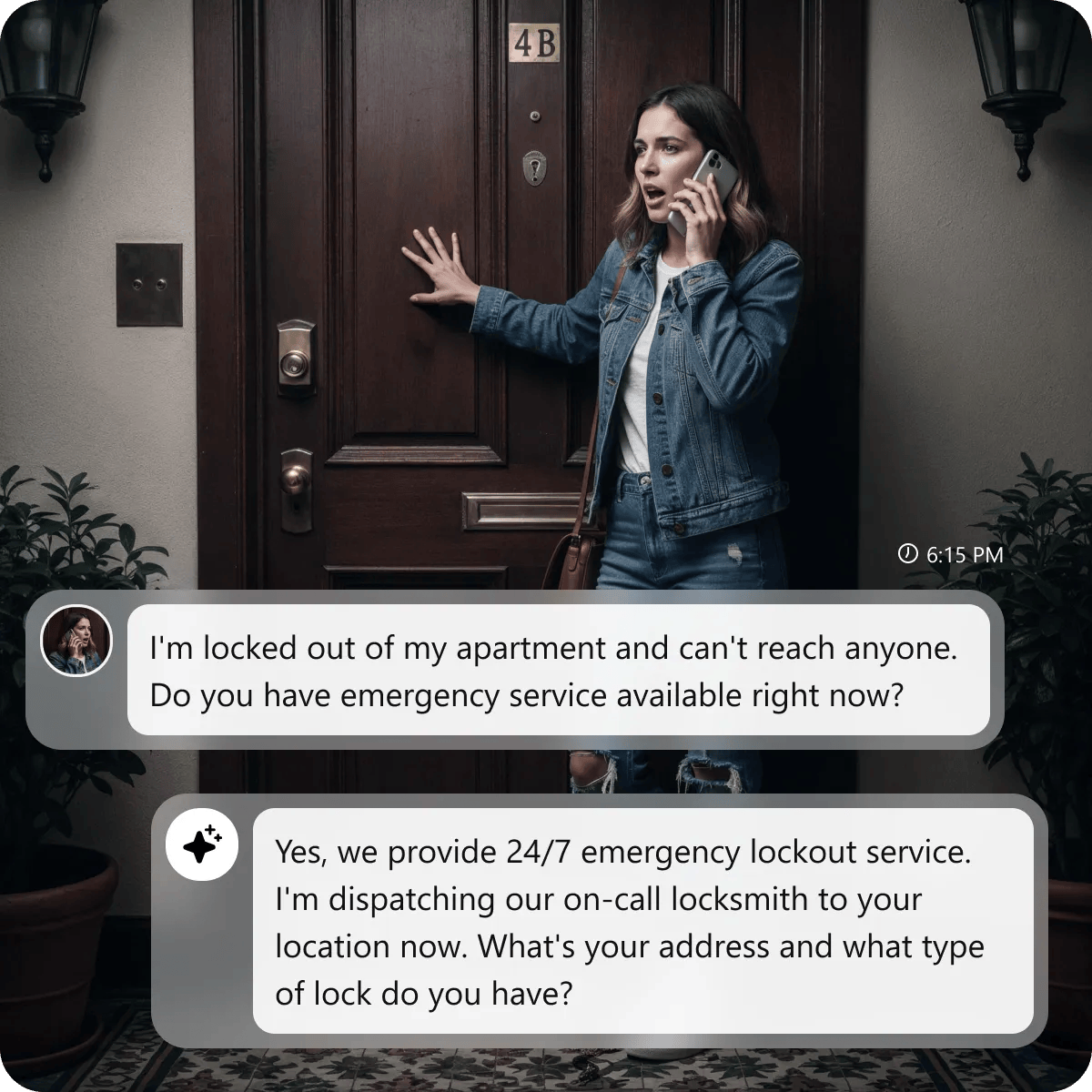 AI Receptionist Answers Calls 24/7—Even After Hours