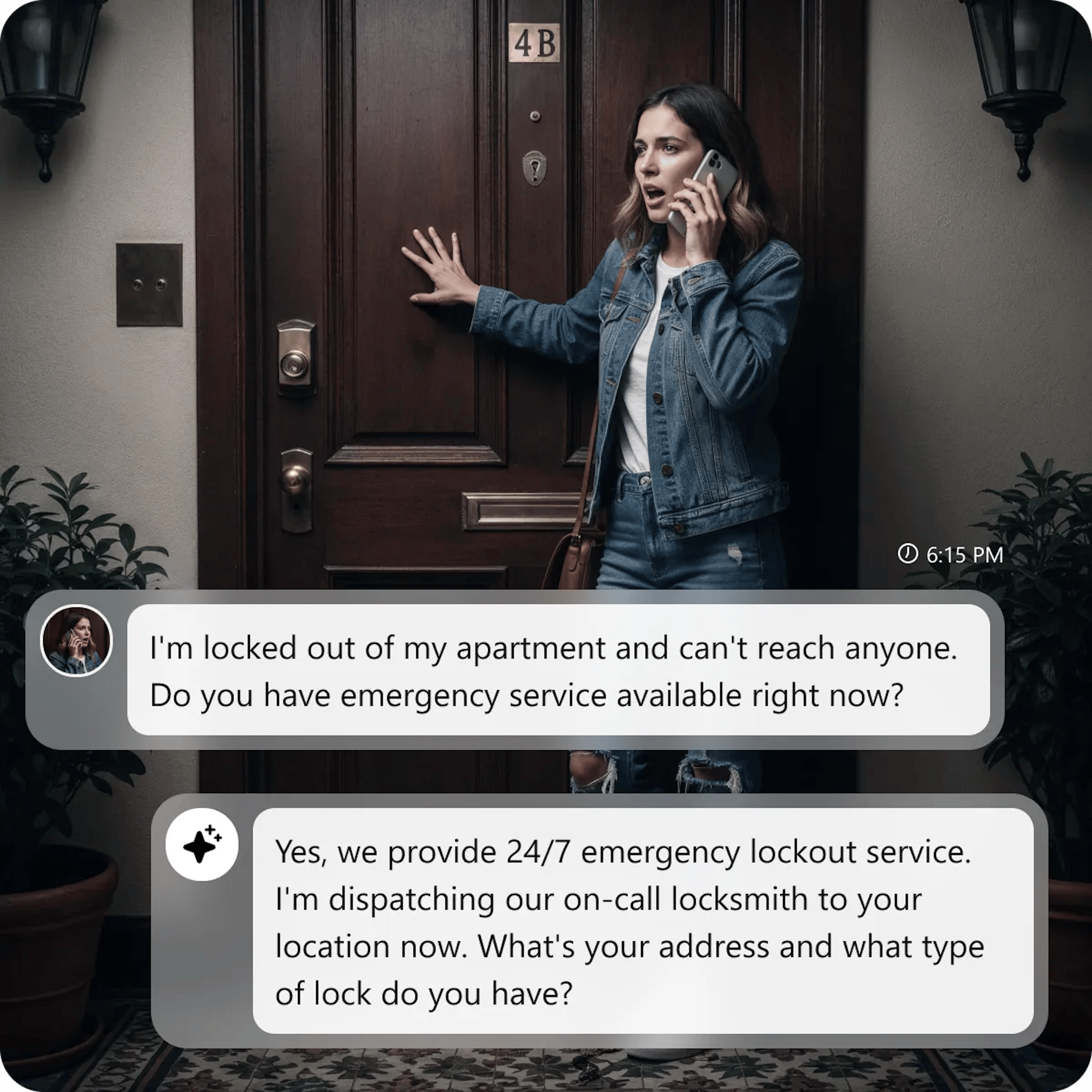 AI Receptionist Answers Calls 24/7—Even After Hours