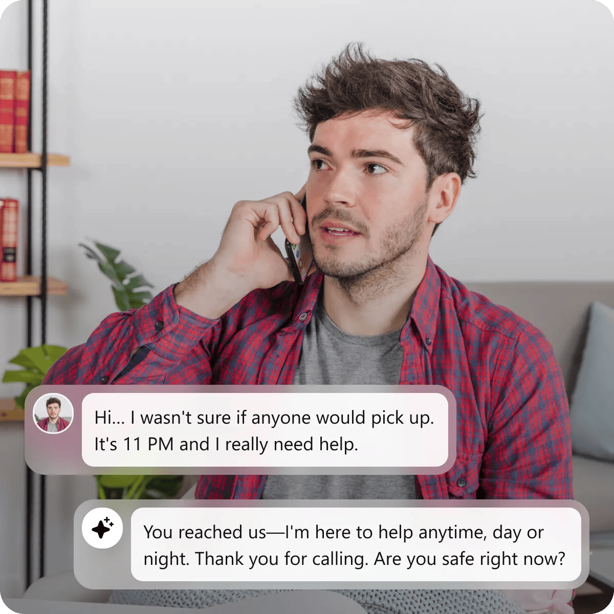 Answer Every Call Instantly — Even During Counseling Sessions and After Hours