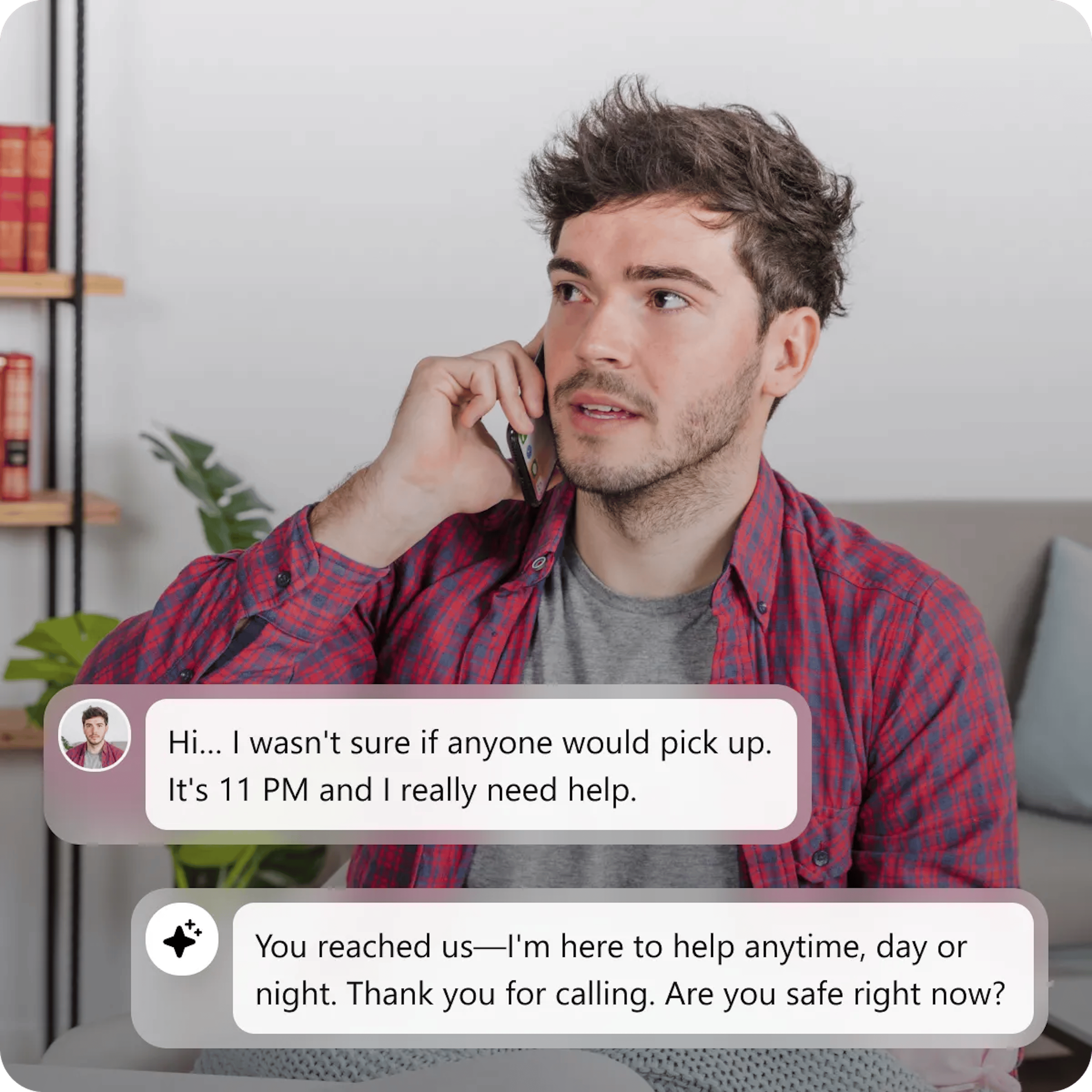 Answer Every Call Instantly — Even During Counseling Sessions and After Hours