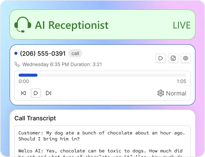 Start Capturing Appointments