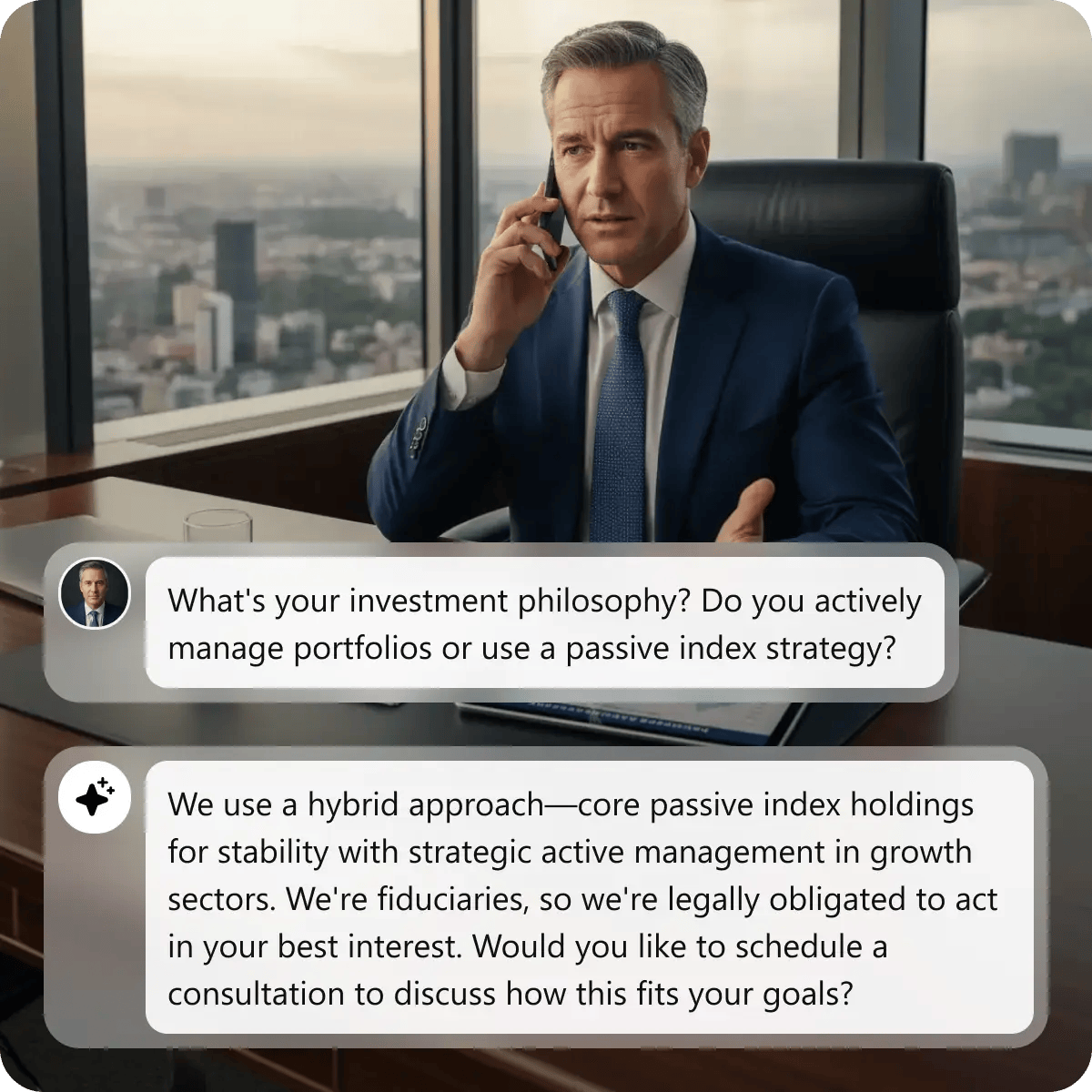 Answer Prospect Questions Without Callbacks