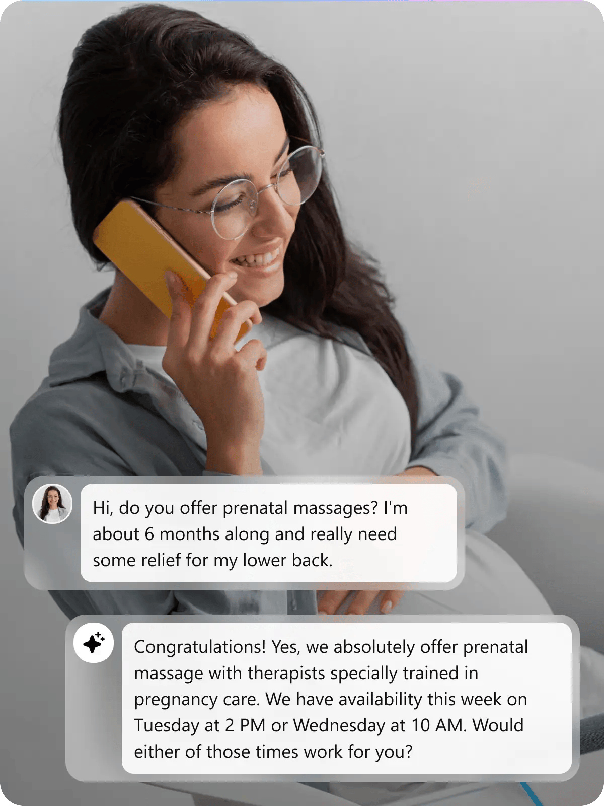 Spa AI Answering-Service With 24_7-AI-Receptionist