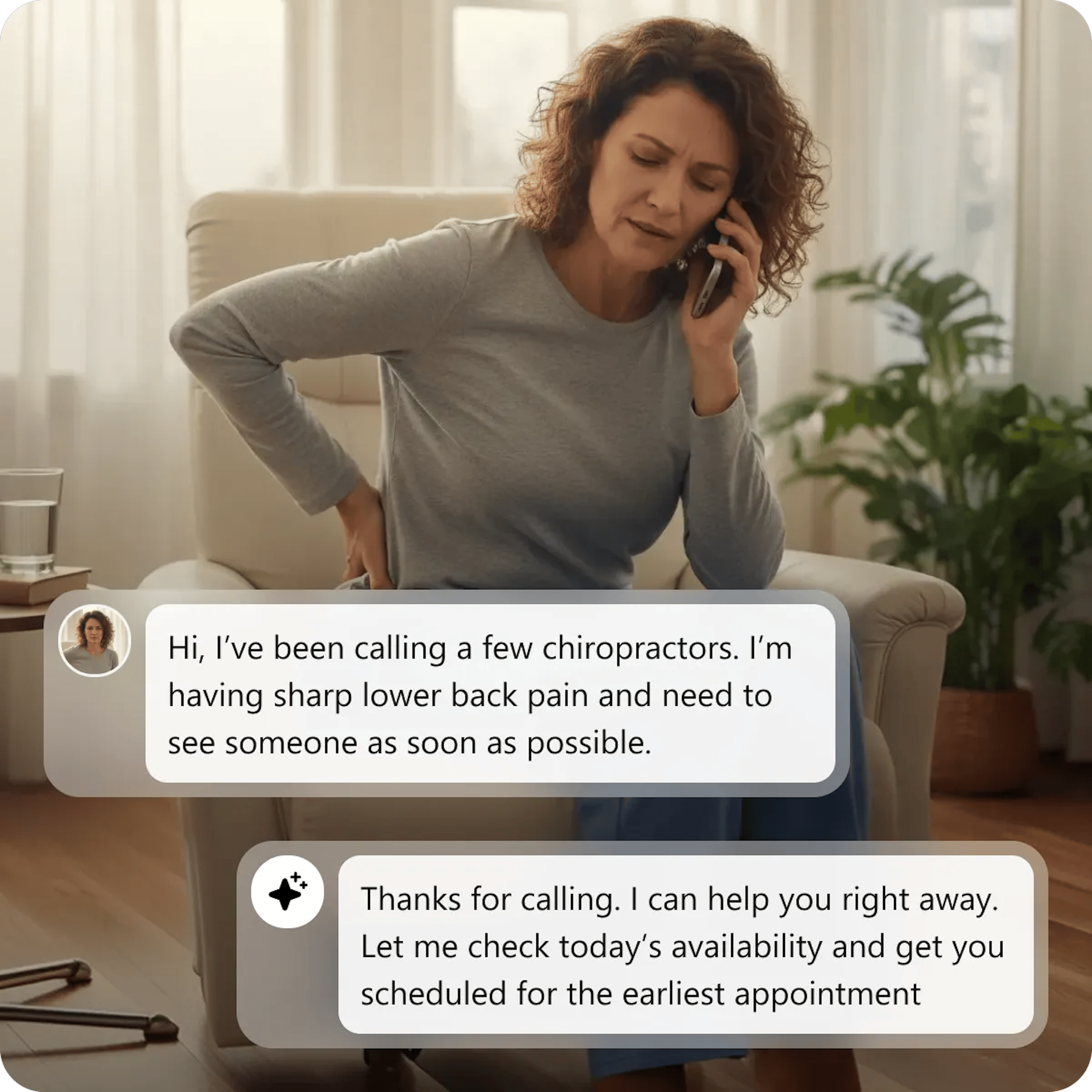 Answer Every Call Instantly