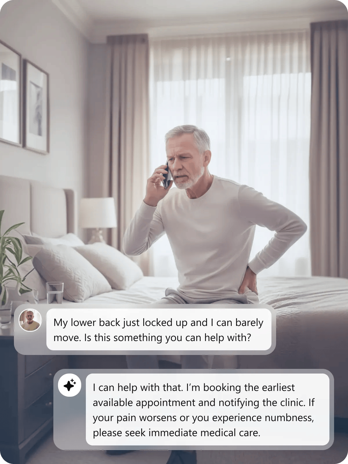 Chiropractic Answering Service