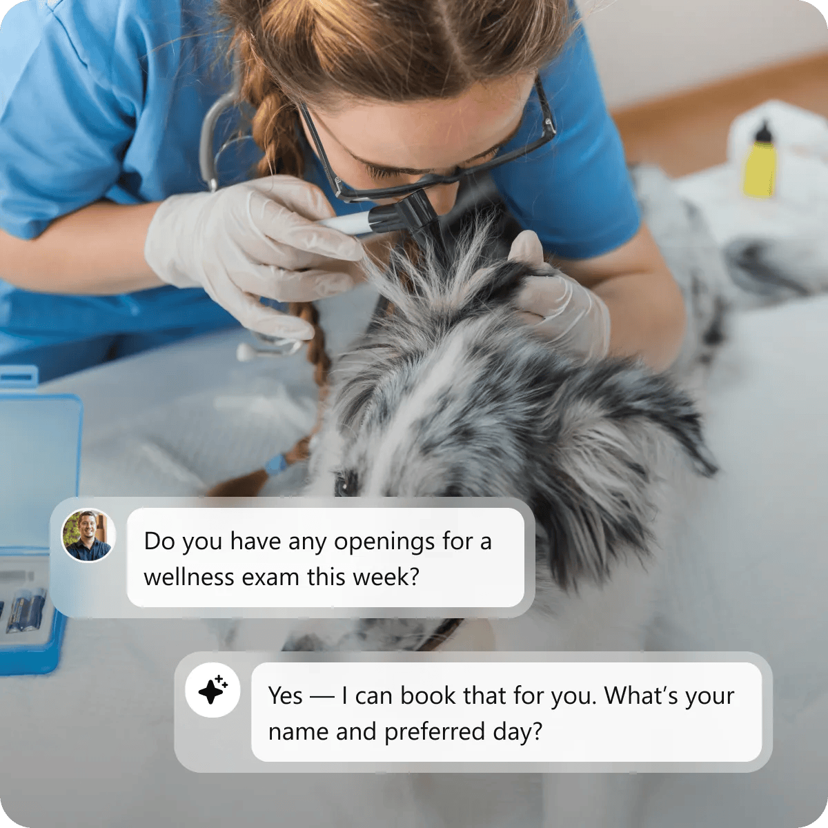 AI Receptionist for Appointment Booking & Emergency Triage