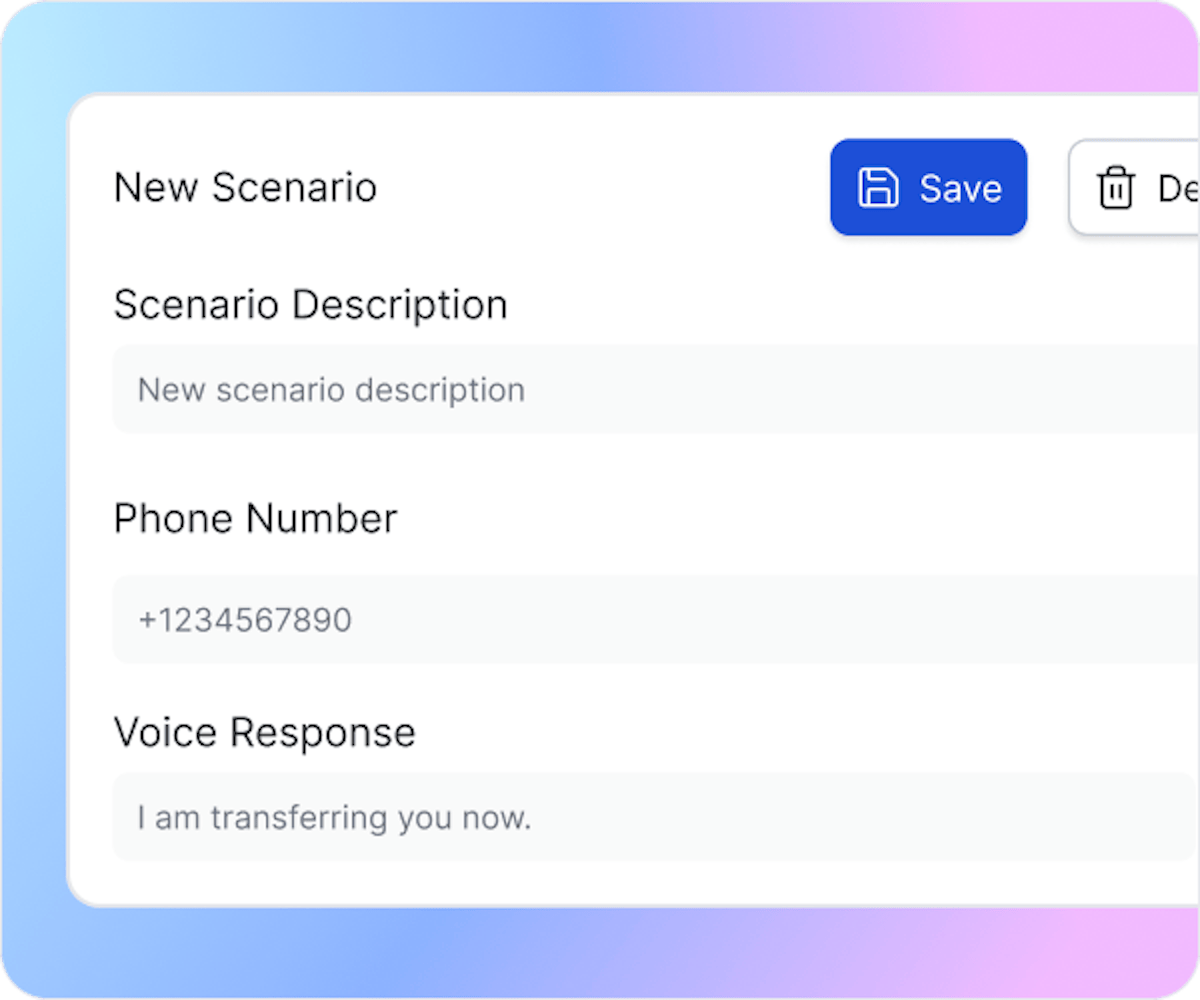 Step 2_ Configure Transfer Scenarios