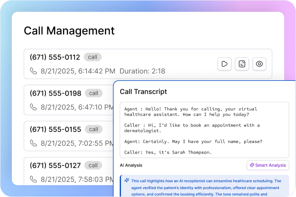 Step 3_ Track All AI-Handled Calls