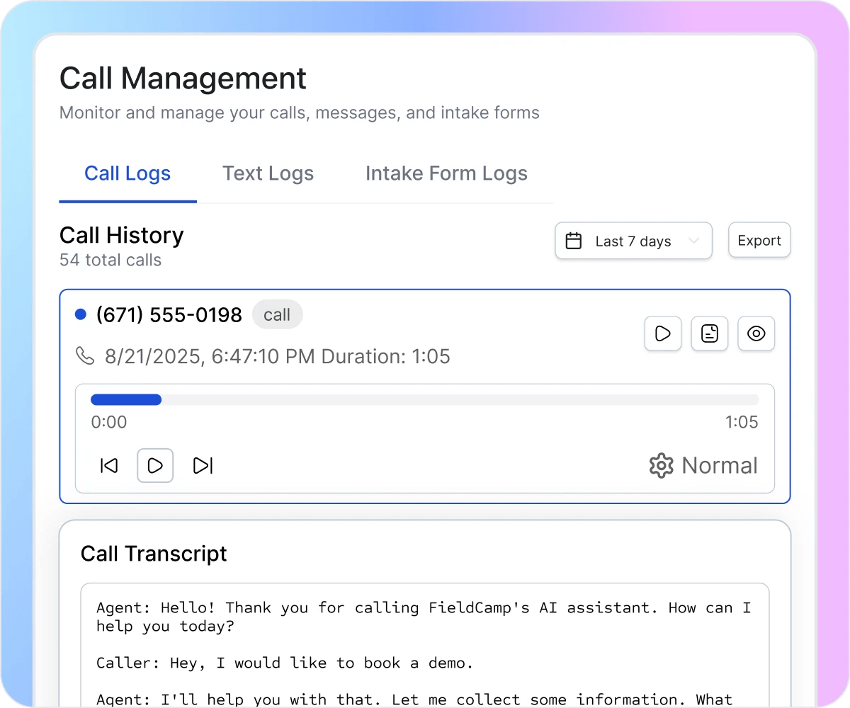 Step 3_ Review Pre-Transfer Call Details