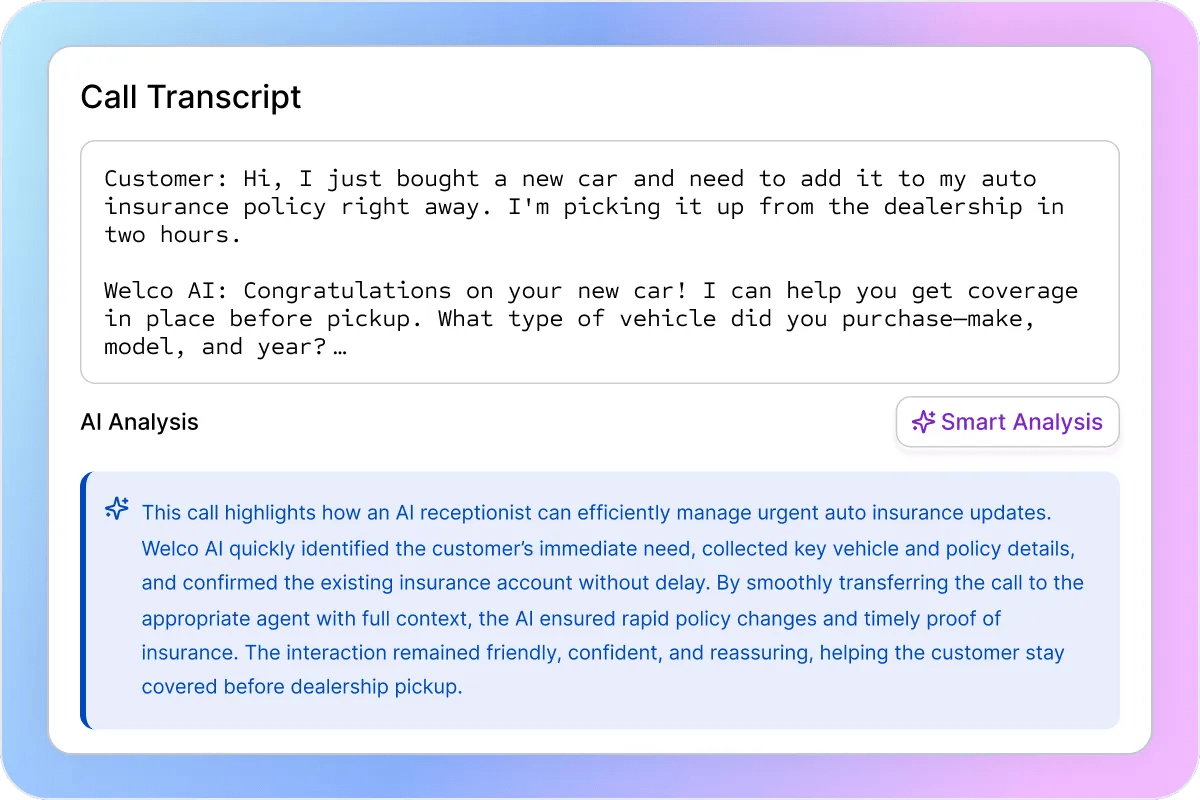 3 Filter and export transcripts
