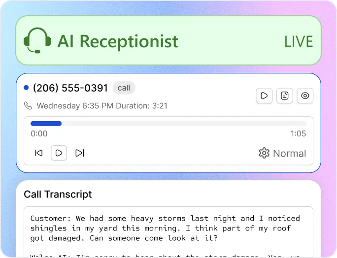 Start Capturing Project Leads