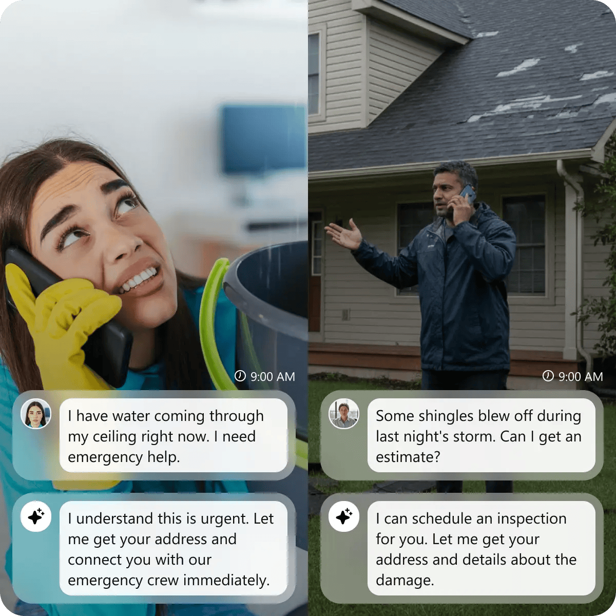 Handle Storm Season Call Surges Without Missing Jobs