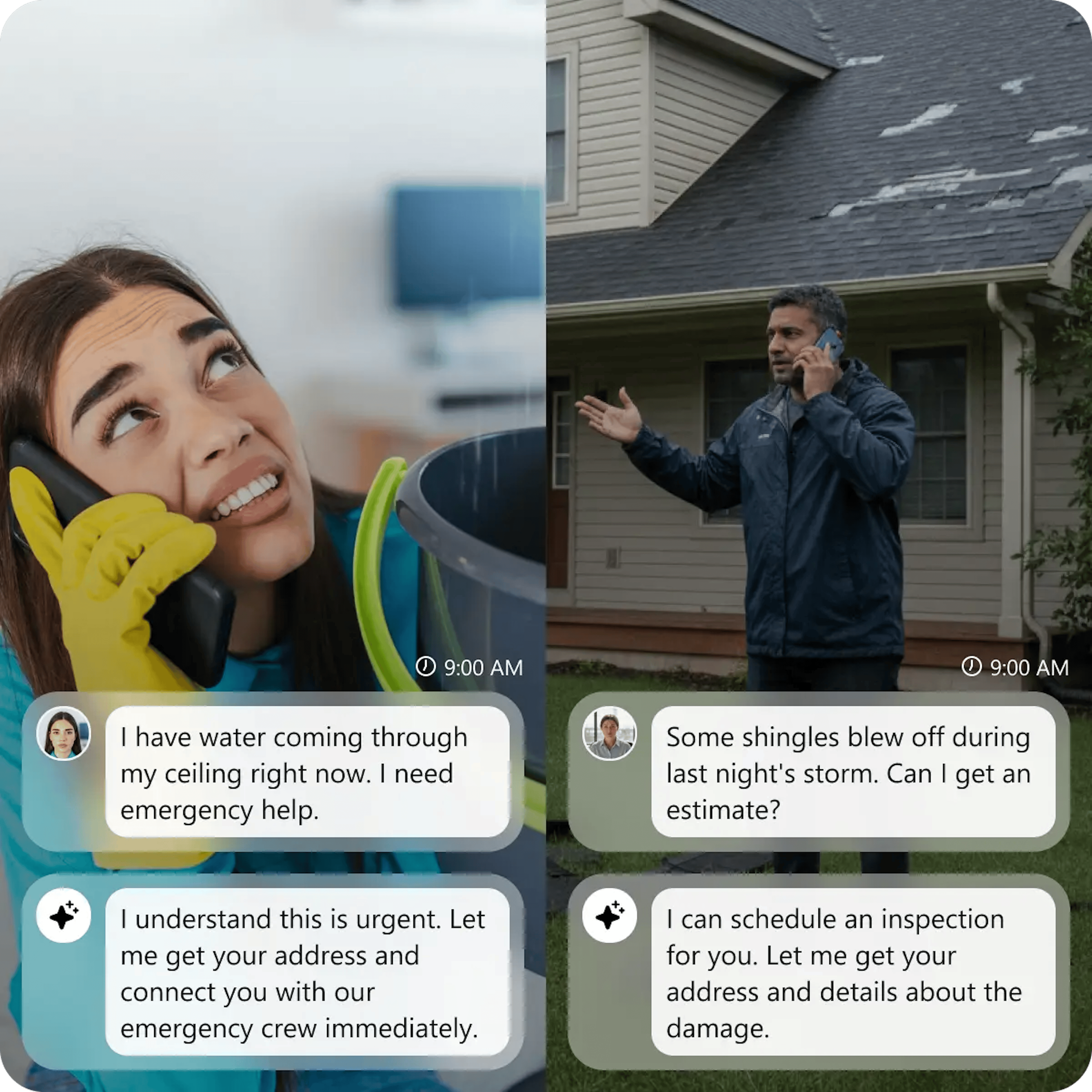 Handle Storm Season Call Surges Without Missing Jobs