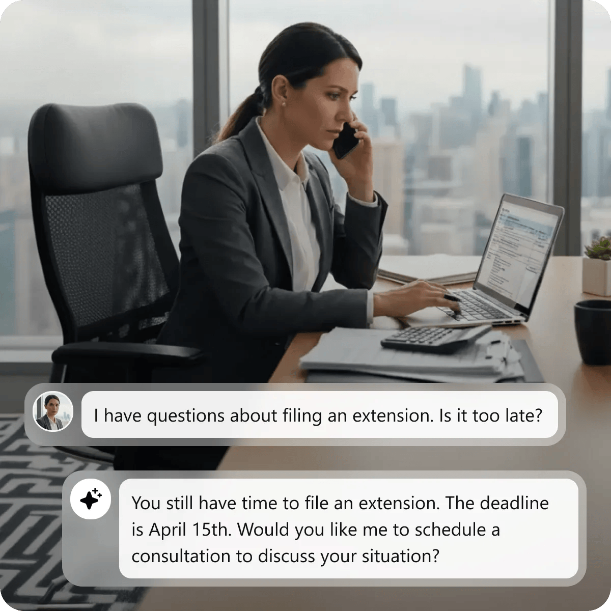 Handle Tax Season Call Surges Without Hiring Temporary Staff