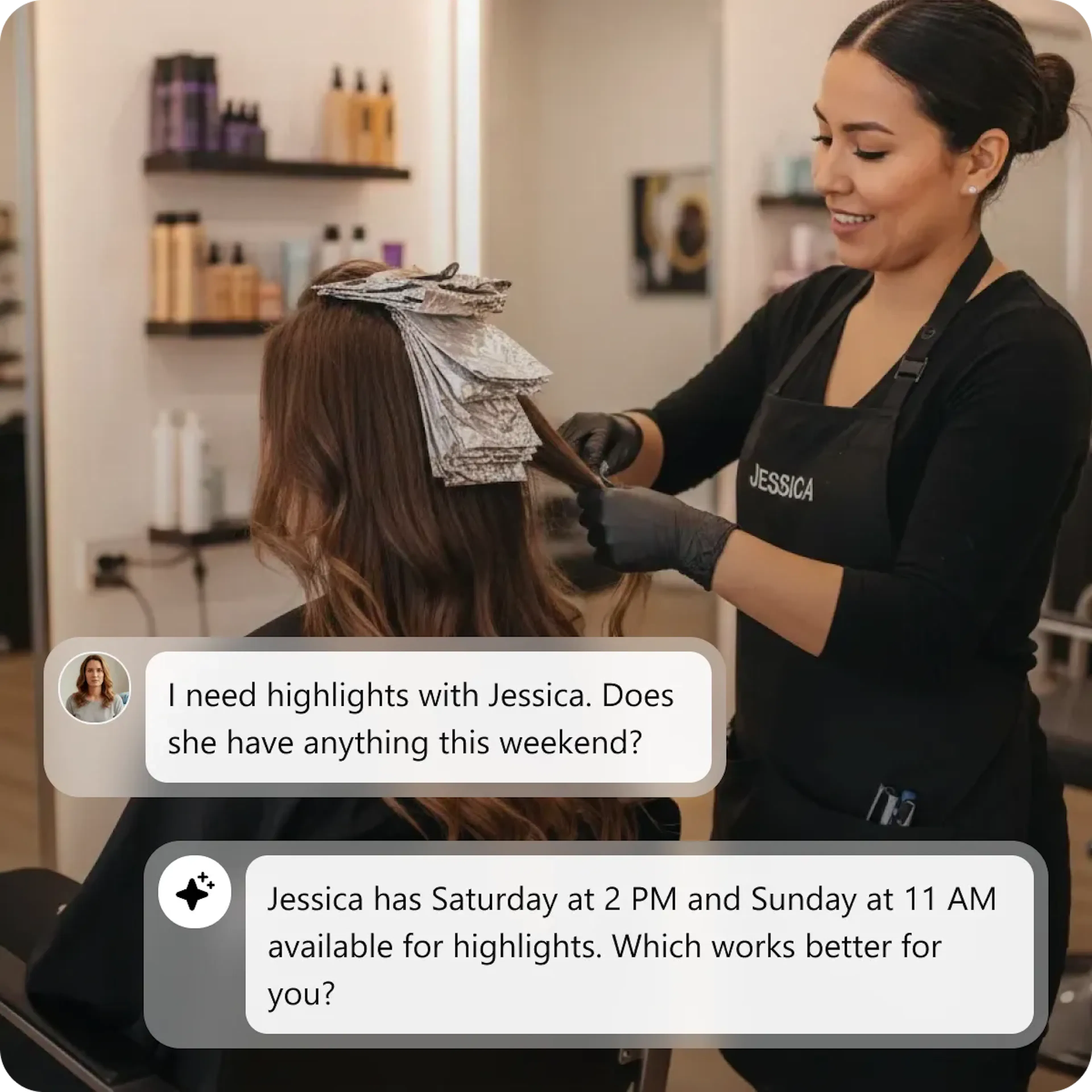 Book Appointments With Calendar Integration and Real-Time Availability