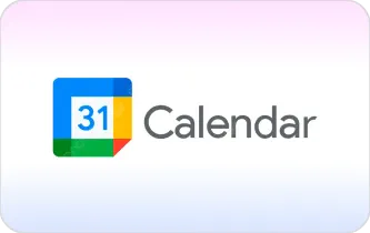 Google Calendar