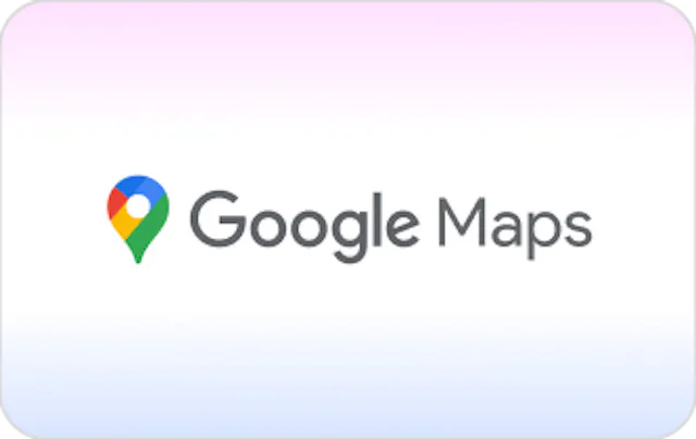 Google Maps