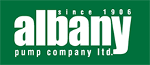 Albany Pump Company Logo