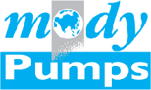 Mody Pumps Logo