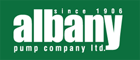 Albany Pump Logo