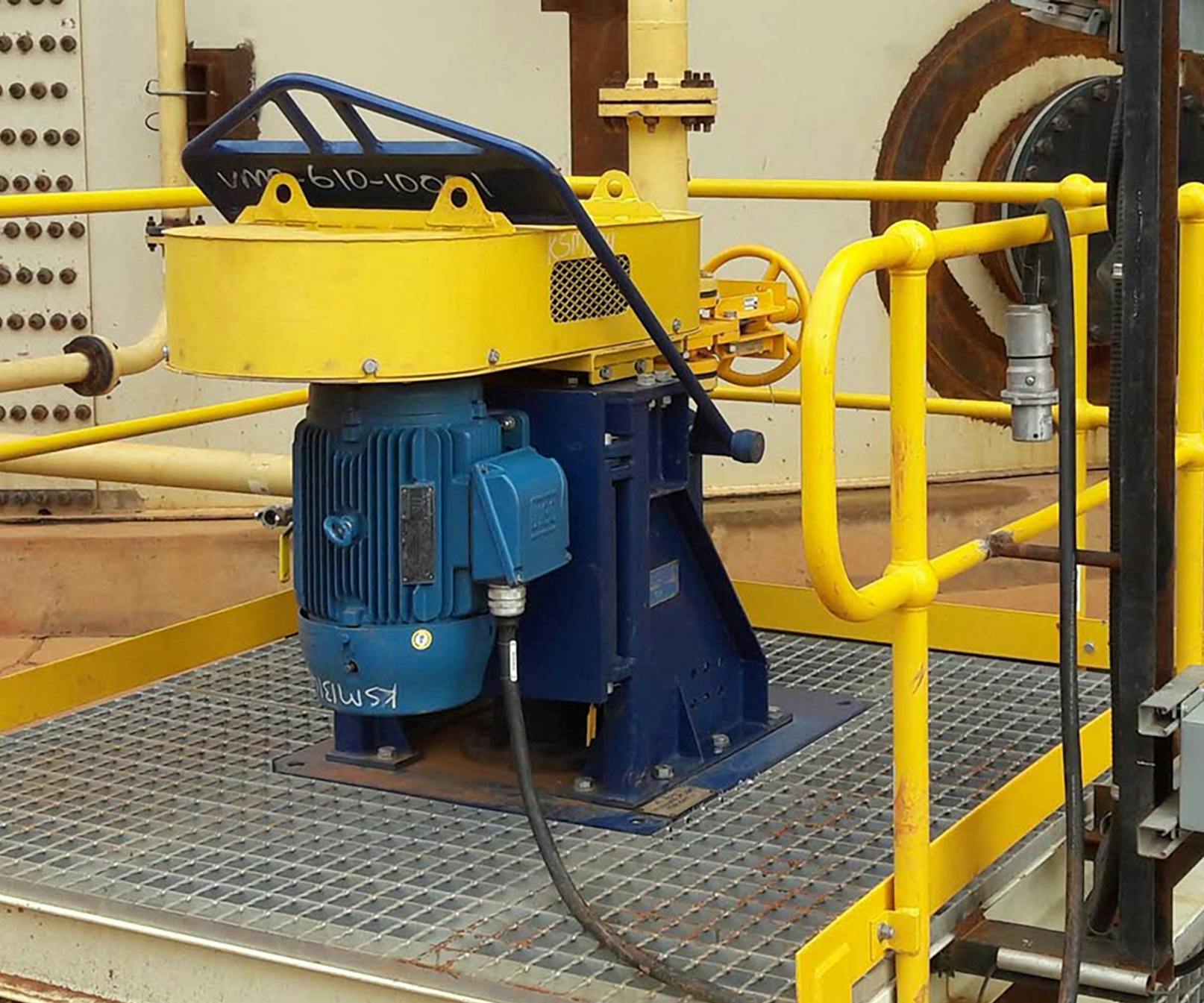 Vertical Pump